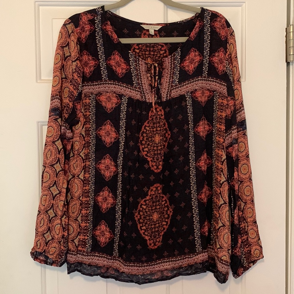 Lucky Brand Top